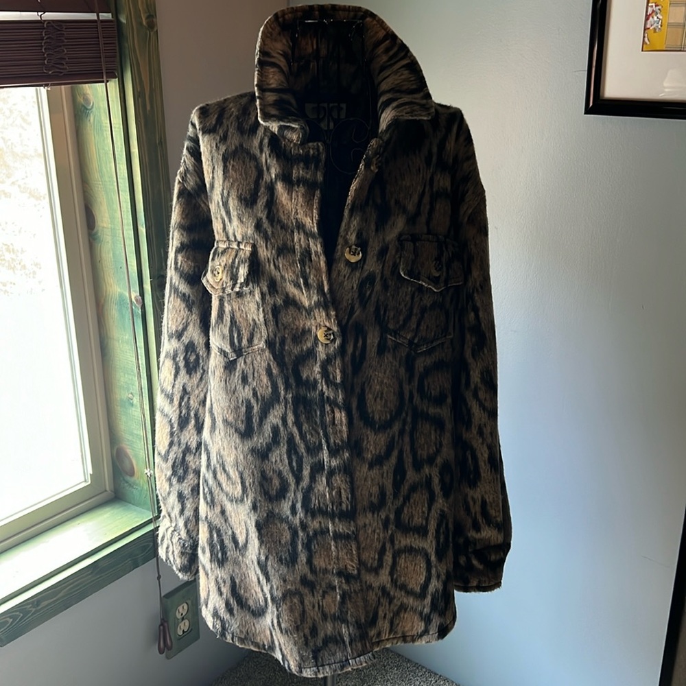 Charlie‎ Paige jacket